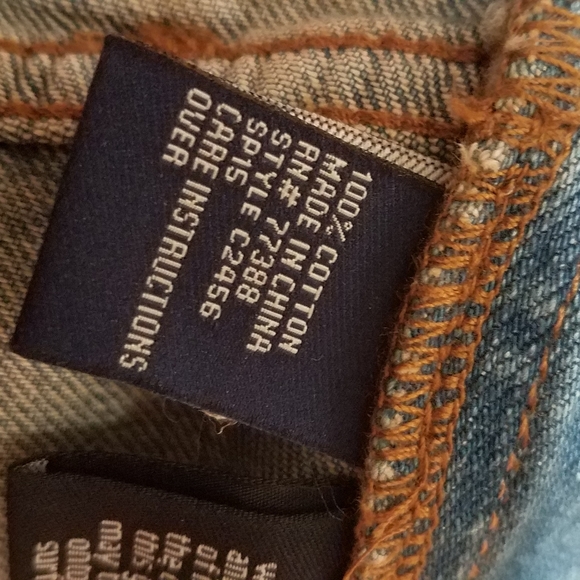 Madewell Adirondack Short Overalls Shortalls XS - Picture 5 of 5